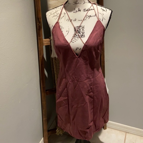 Tobi Dresses & Skirts - Rose color dress